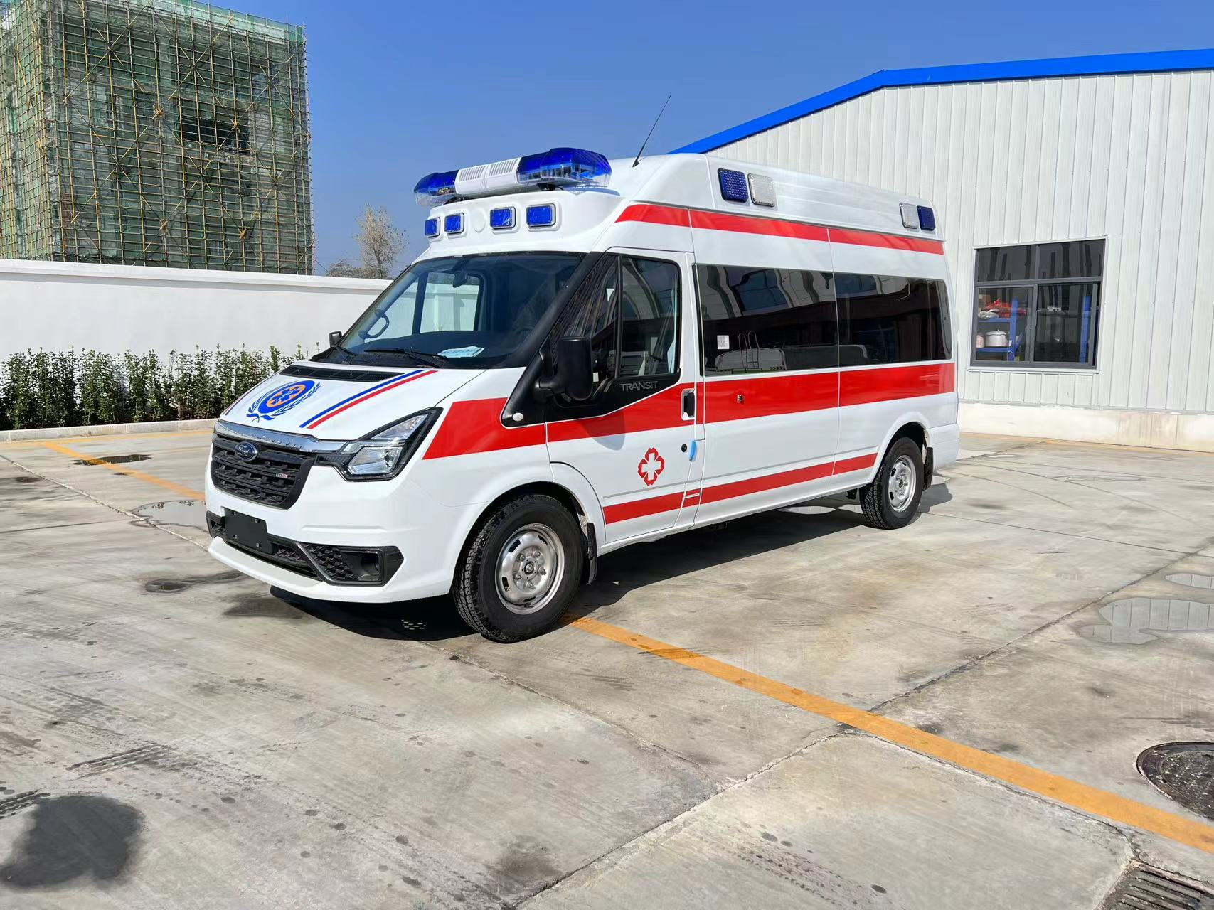 一站式解決急救燃眉之急 以程力120救護(hù)車為例 
