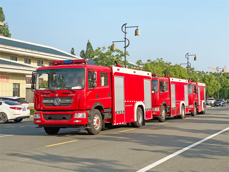 壓縮空氣泡沫消防車生產(chǎn)企業(yè)
