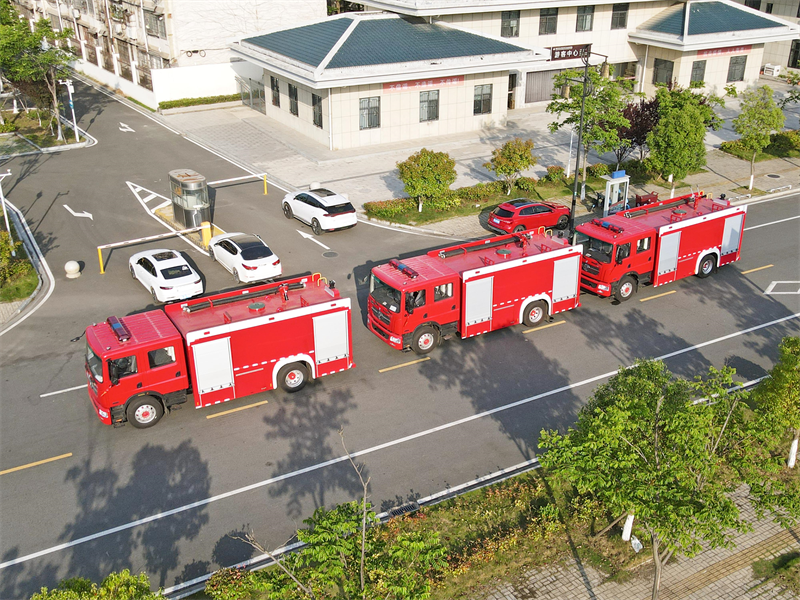  仙桃市水霧消防車定制及品牌推薦
