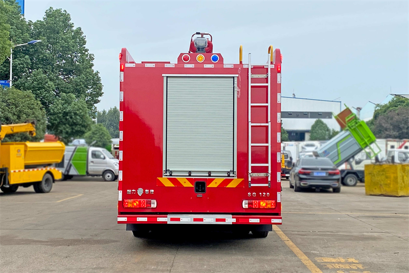 件五十鈴小型消防車報(bào)價(jià)
