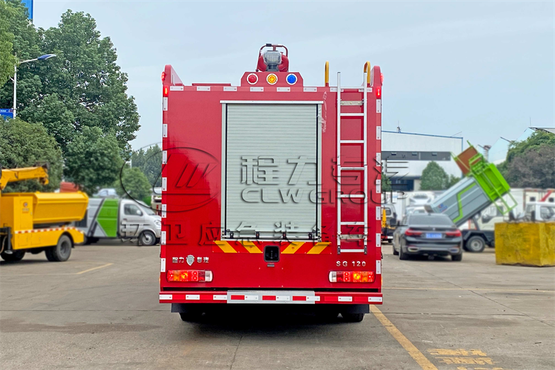 仙桃市森林防火通信指揮消防車哪里可以購買
