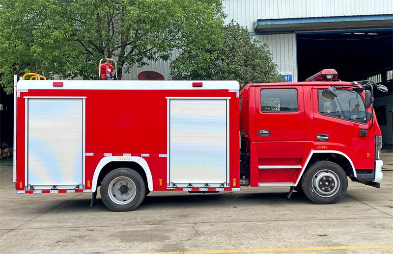 地面上的消防車荷載取多少
