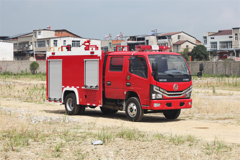 三門峽市干粉消防車定制及品牌推薦
