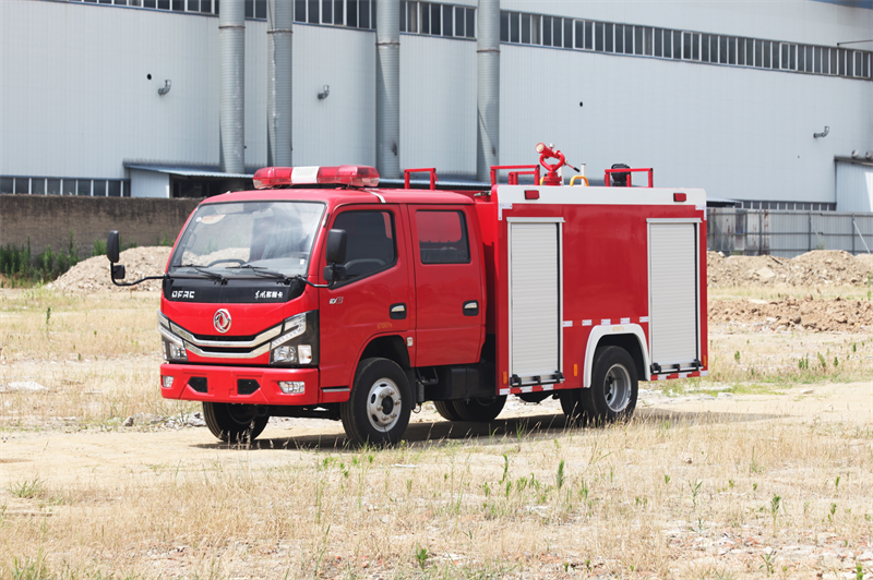 三門(mén)峽市森林滅火消防車(chē)定制及品牌推薦
