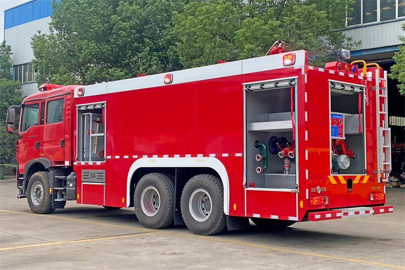 仙桃市炊事保障消防車生產(chǎn)廠家地址
